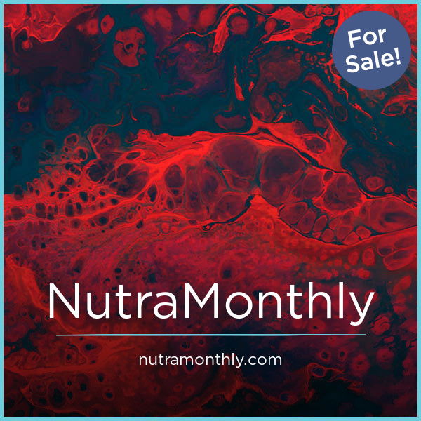 NutraMonthly.com