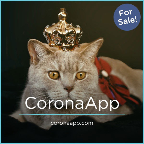 CoronaApp.com