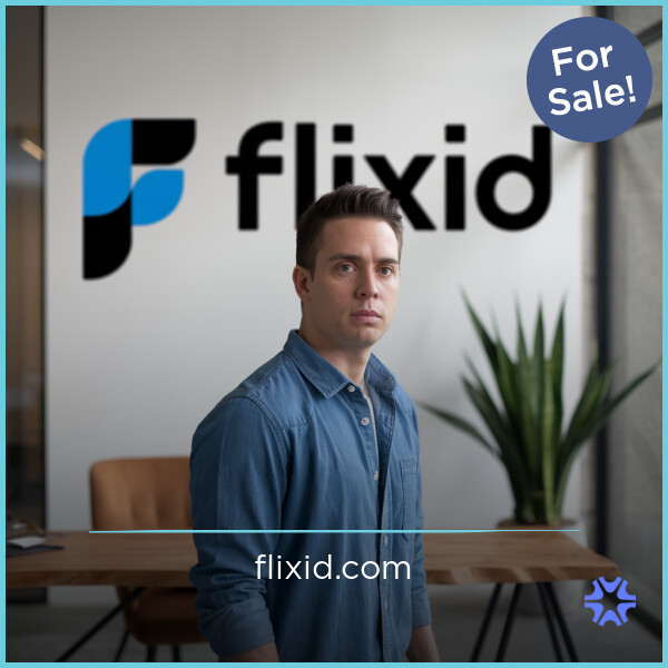 FlixID.com - buying Best premium names
