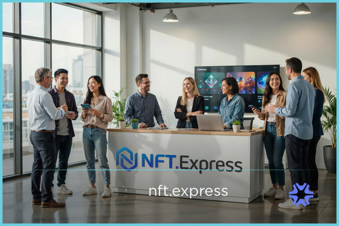 NFT.Express — 2