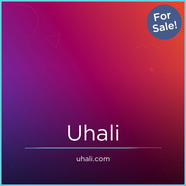 Uhali.com