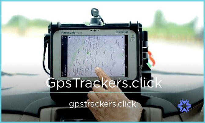GpsTrackers.click