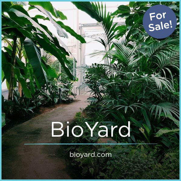 BioYard.com