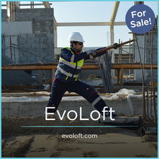 EvoLoft.com - buying Catchy premium names