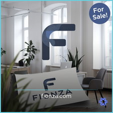 Fionza.com - buying Great premium names