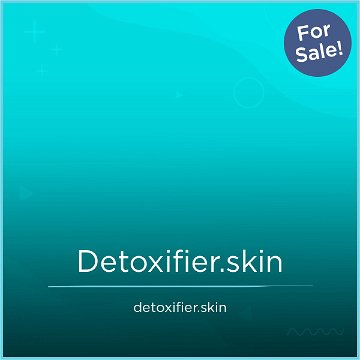 Detoxifier.skin