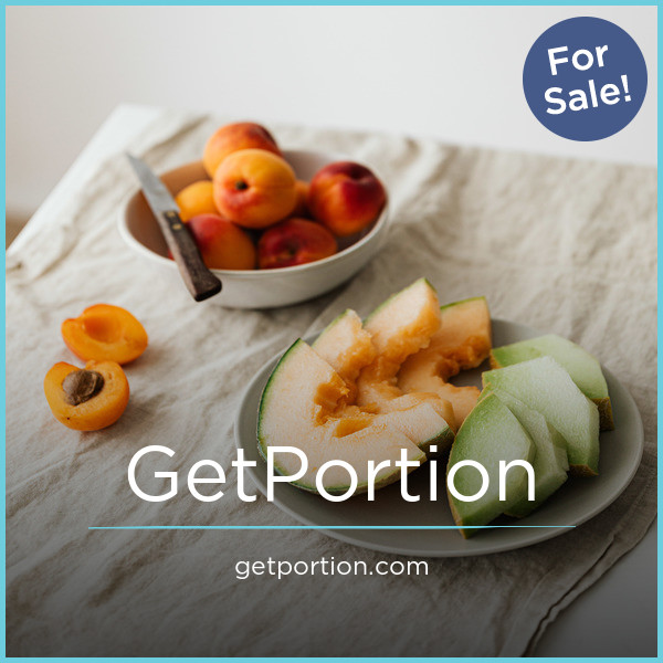 GetPortion.com - Cool domains for sale
