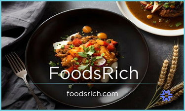 FoodsRich.com - buy Unique premium names