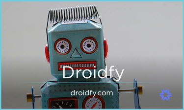 Droidfy.com - Cool premium domains
