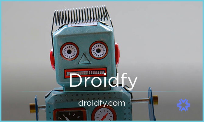 Droidfy.com — 2