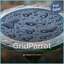 GridParrot.com - buy New premium names