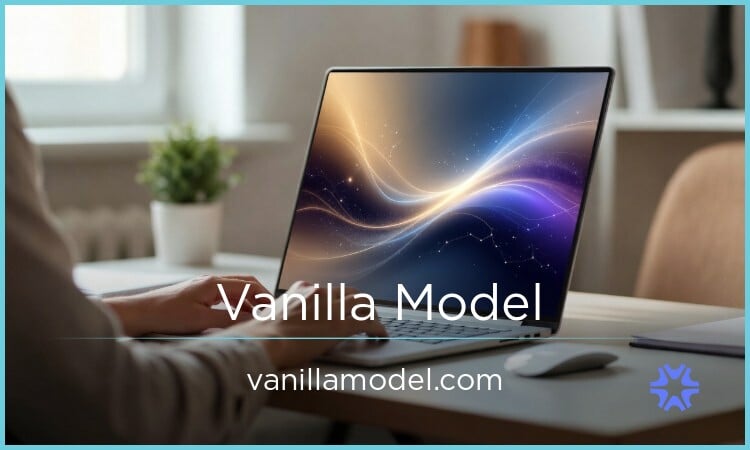 VanillaModel.com - Good premium domains for sale