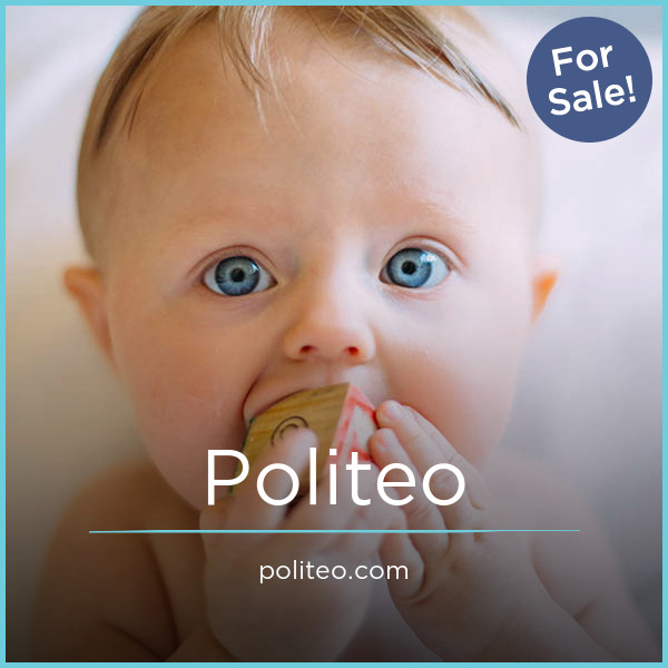 Politeo.com - Good premium domains for sale
