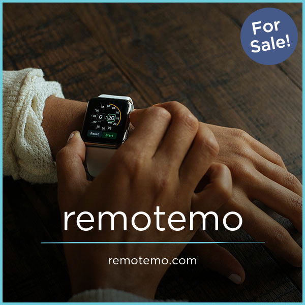 Remotemo.com