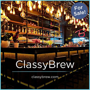 ClassyBrew.com