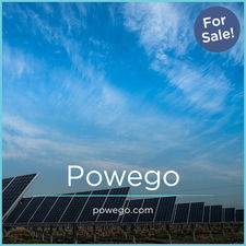 Powego.com - Creative premium domains for sale