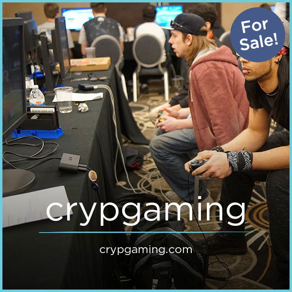 Crypgaming.com