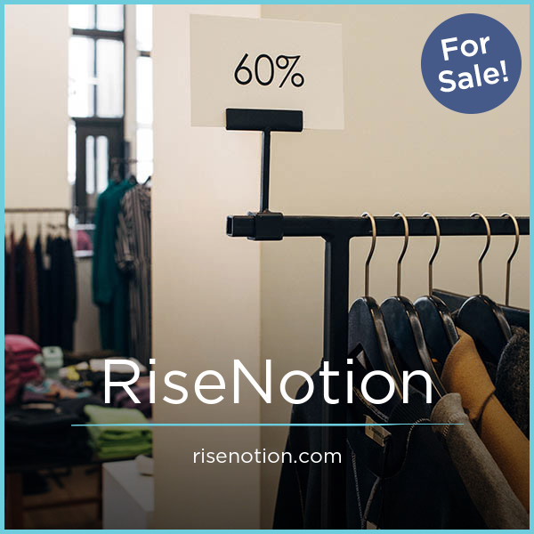 RiseNotion.com - Great domains for sale