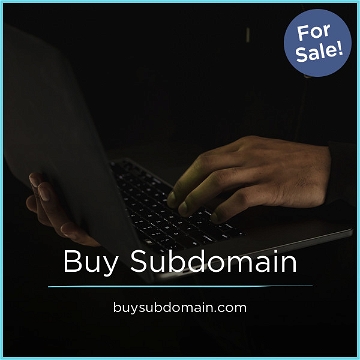 BuySubdomain.com
