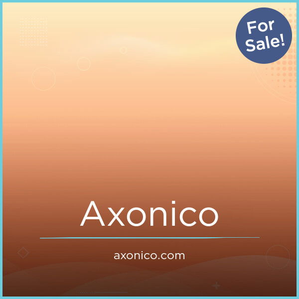 Axonico.com — 2