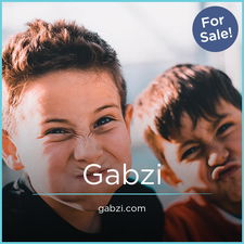Gabzi.com - Great premium domain marketplace