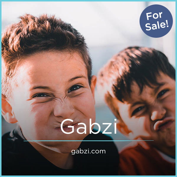 Gabzi.com — 2