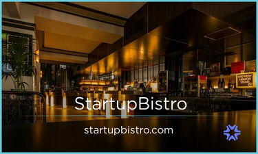 StartupBistro.com - Creative brandable domain for sale