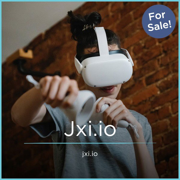 jxi.io — 2