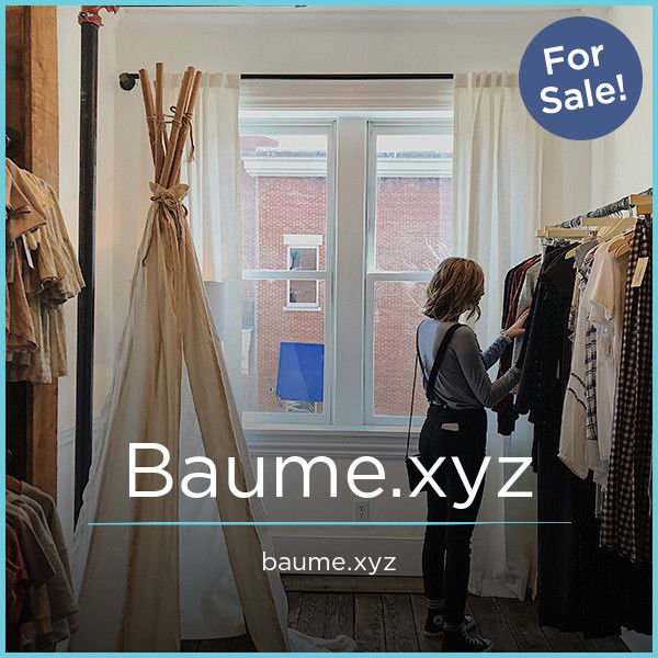 Baume.xyz