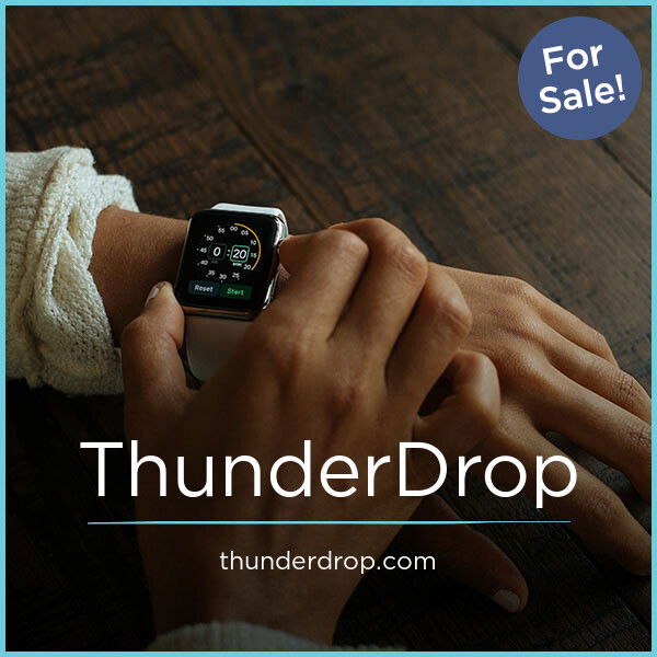 ThunderDrop.com