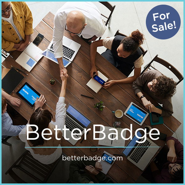 BetterBadge.com