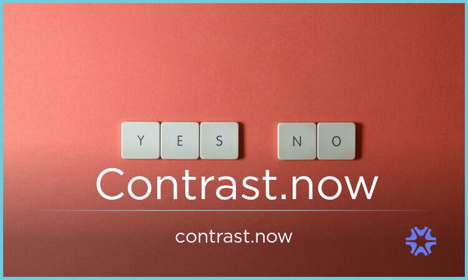 Contrast.now