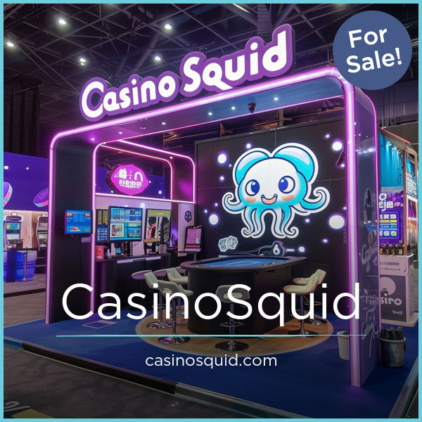 CasinoSquid.com