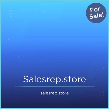 SalesRep.store