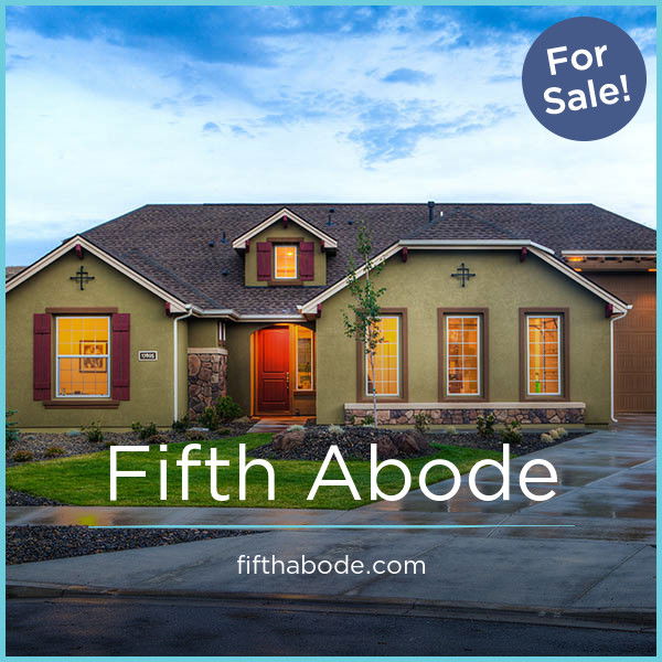 FifthAbode.com — 2