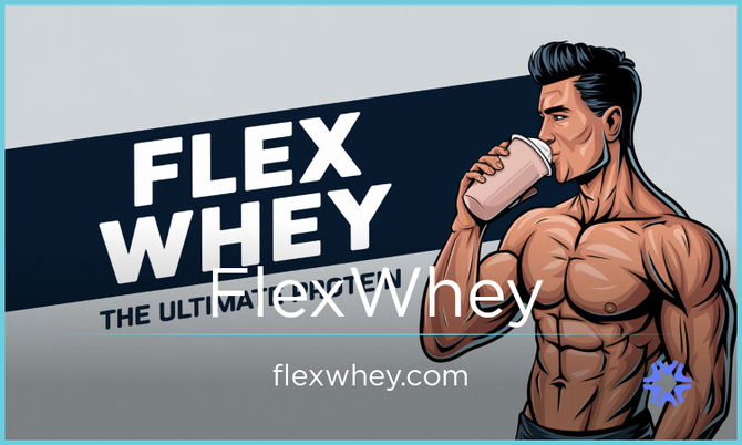 FlexWhey.com — 2