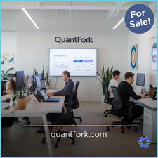 QuantFork.com - Best premium domain names for sale