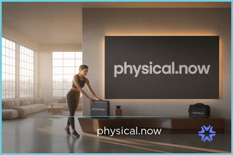 Physical.now is for sale