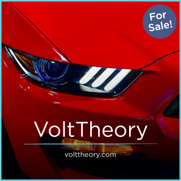 VoltTheory.com - Cool premium domain names