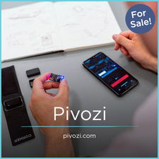 Pivozi.com - Catchy premium domains