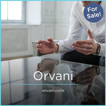 Orvani.com