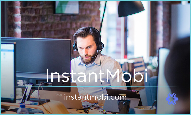 InstantMobi.com - Best premium domains