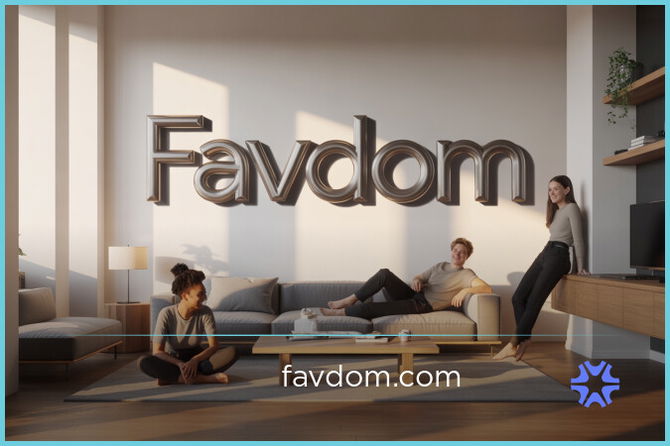 Favdom.com — 2