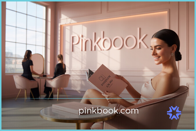 PinkBook.com - Unique premium domain names