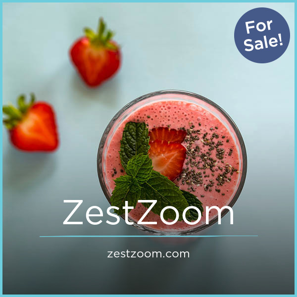 ZestZoom.com - buy Great premium names