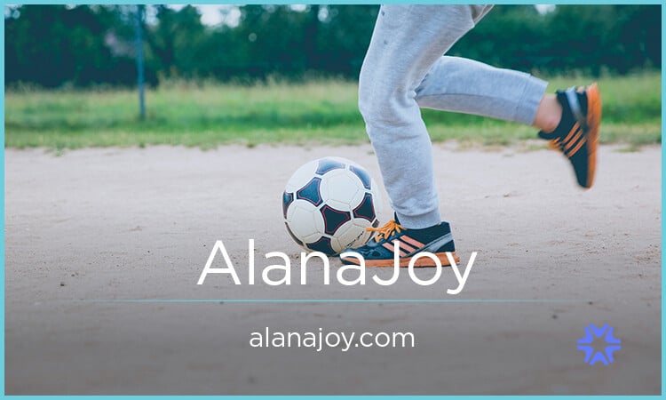 AlanaJoy.com image 2
