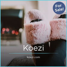 Koezi.com - Cool domains for sale