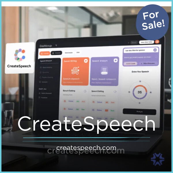 CreateSpeech.com