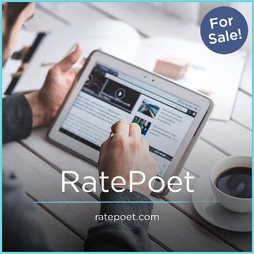 RatePoet.com