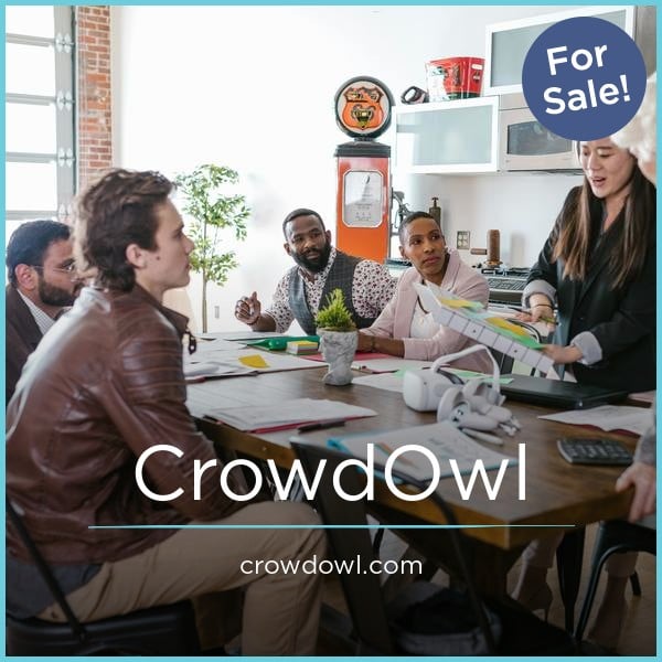CrowdOwl.com — 2